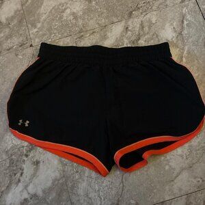 Women's Under Armor Activewear Shorts